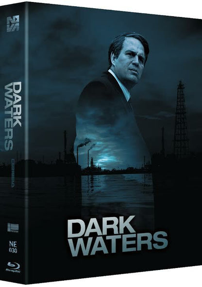 Dark Waters Full Slip SteelBook (2019)(NE#30)(Korea)