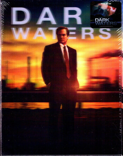 Dark Waters Lenticular SteelBook (2019)(NE#30)(Korea)