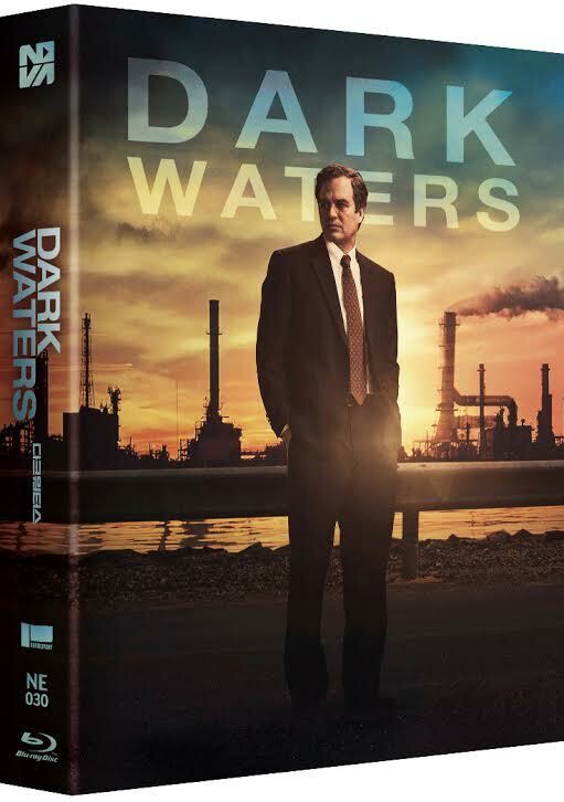 Dark Waters Lenticular SteelBook (2019)(NE#30)(Korea)