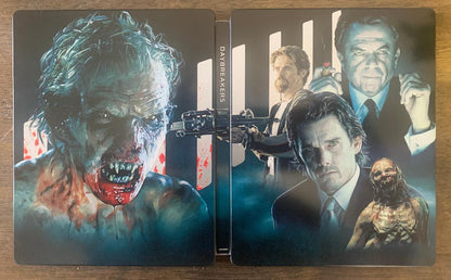 Daybreakers 4K SteelBook w/ Lenticular Slip (Exclusive)