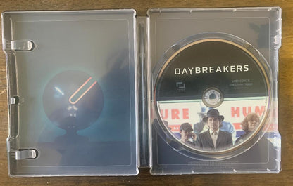 Daybreakers 4K SteelBook w/ Lenticular Slip (Exclusive)