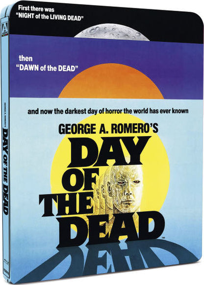 Day of the Dead SteelBook (1985)(UK)