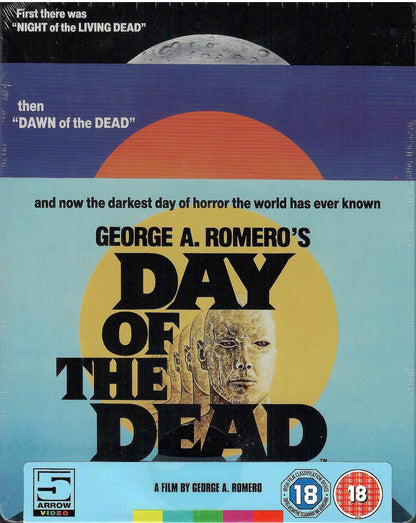 Day of the Dead SteelBook (1985)(UK)