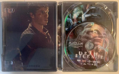 Dead Silence 4K SteelBook (2007)