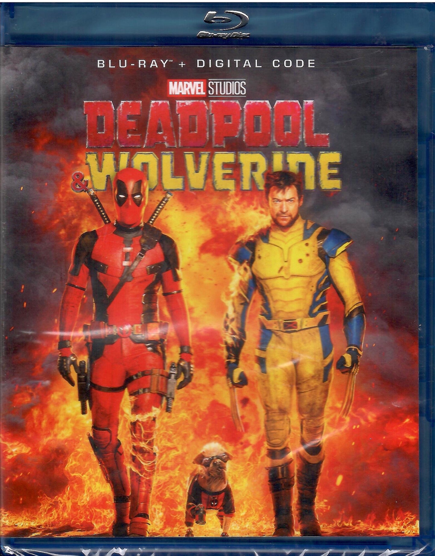 Deadpool and Wolverine w/ Exclusive Slip (Exclusive)