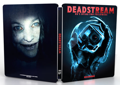 Deadstream SteelBook (Exclusive)