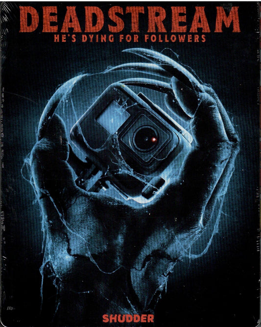 Deadstream SteelBook (Exclusive)