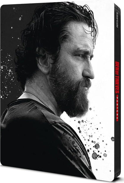 Den of Thieves 2: Pantera 4K SteelBook (UK)