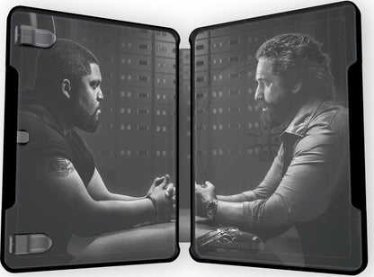 Den of Thieves 2: Pantera 4K SteelBook (UK)