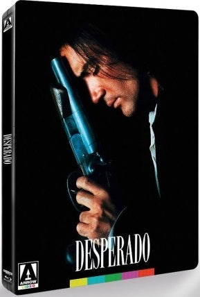 Desperado 4K SteelBook