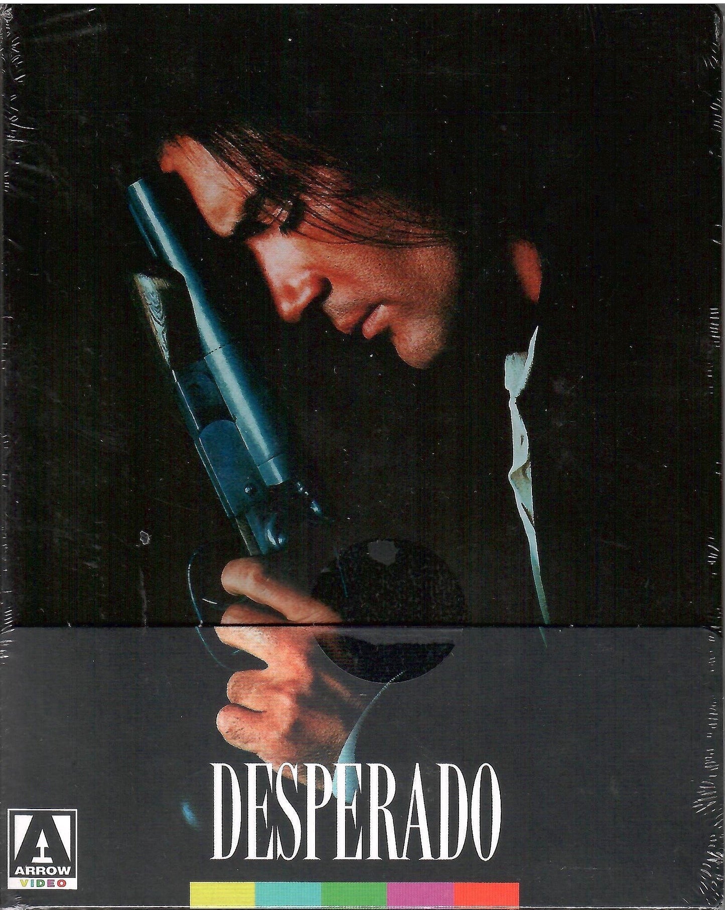 Desperado 4K SteelBook