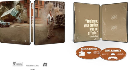 [Pre-Order] Die Hard with a Vengeance 4K SteelBook