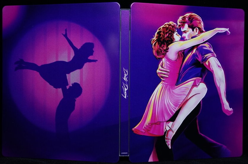 Dirty Dancing 4K SteelBook (Exclusive)