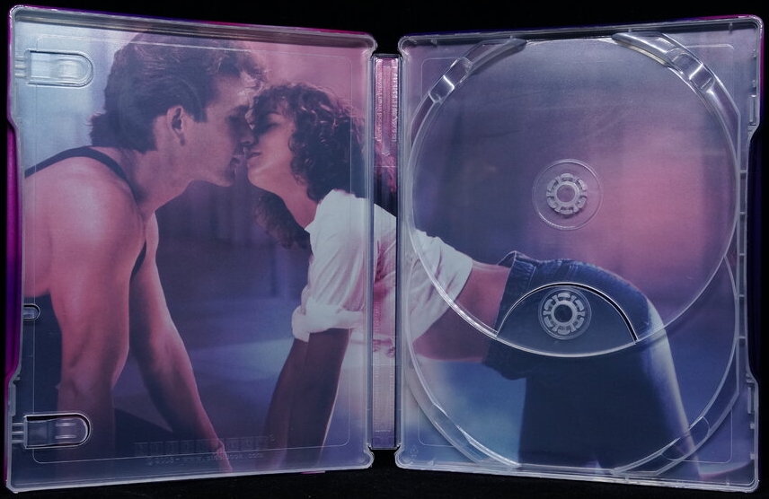 Dirty Dancing 4K SteelBook (Exclusive)