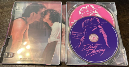 Dirty Dancing 4K SteelBook (Exclusive)