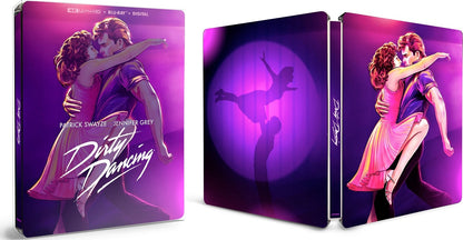 Dirty Dancing 4K SteelBook (Exclusive)