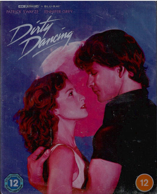 Dirty Dancing 4K SteelBook (UK)