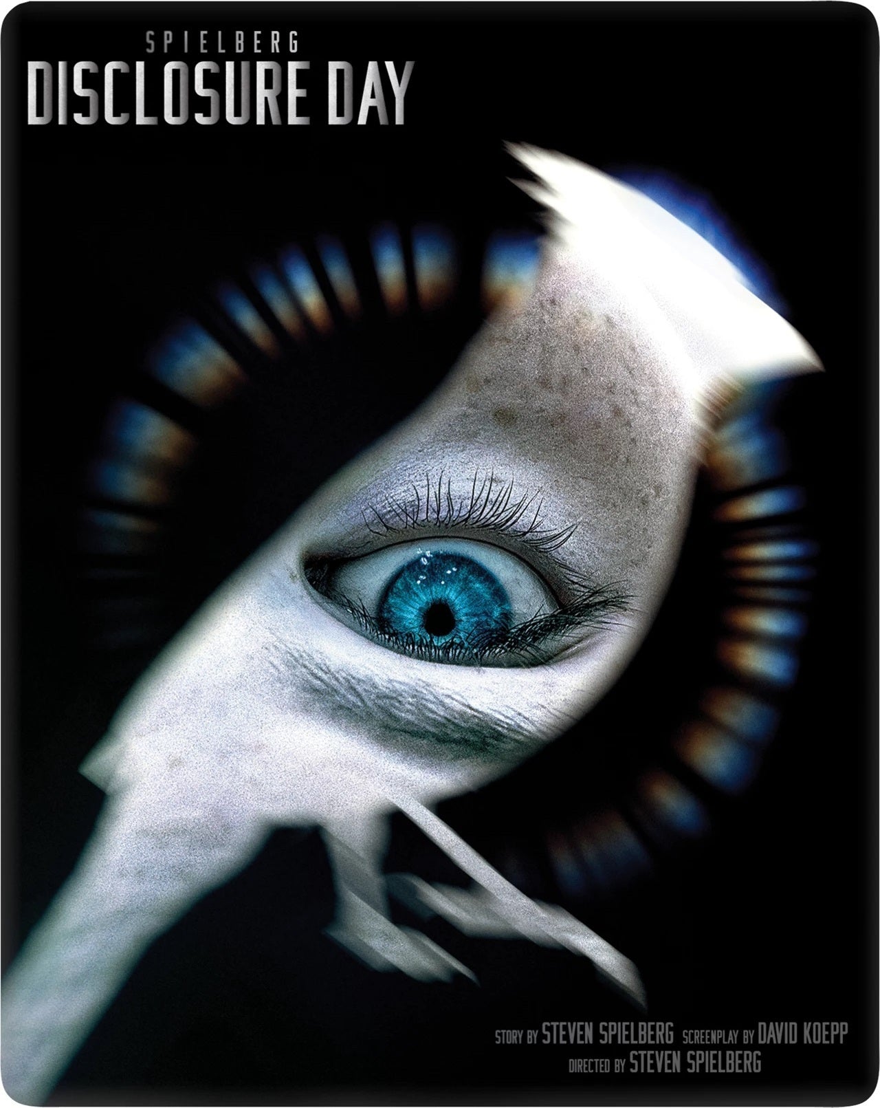 [Pre-Order] Disclosure Day 4K SteelBook