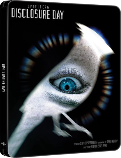 [Pre-Order] Disclosure Day 4K SteelBook