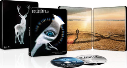[Pre-Order] Disclosure Day 4K SteelBook