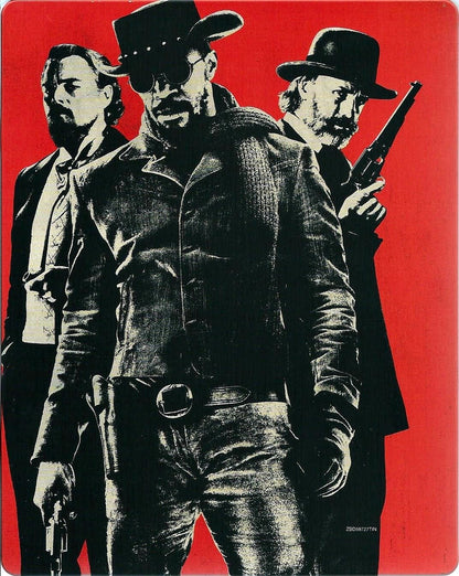 Django: Unchained SteelBook w/ Bonus Disc (Exclusive)