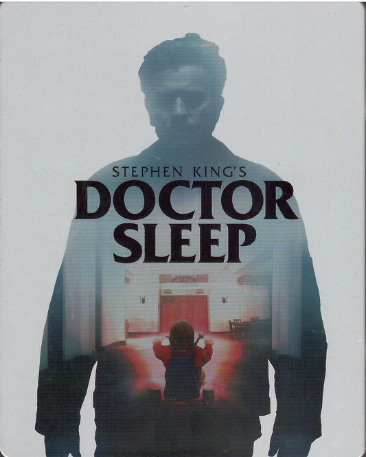 Doctor Sleep SteelBook (EMPTY)(BB#28)(Czech)