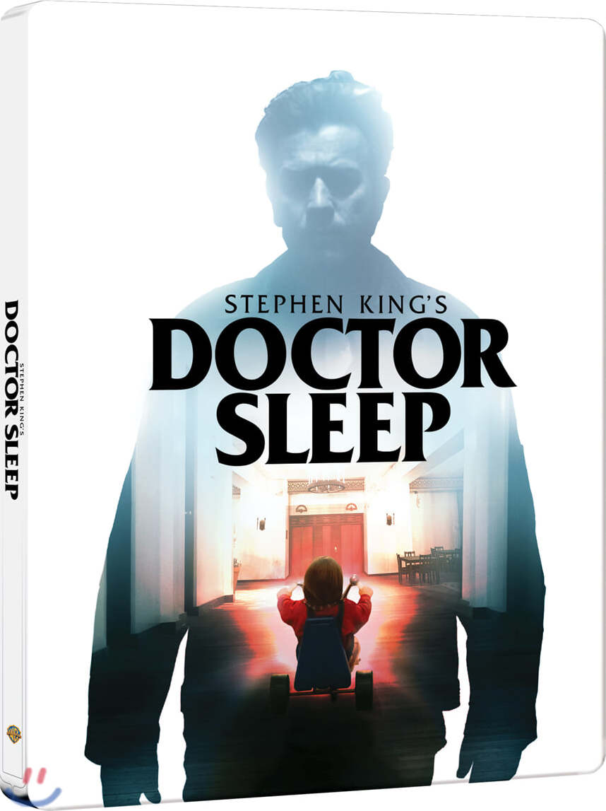 Doctor Sleep SteelBook (EMPTY)(BB#28)(Czech)