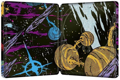 Doctor Strange 4K SteelBook (2016)(Mondo Art #41)(France)