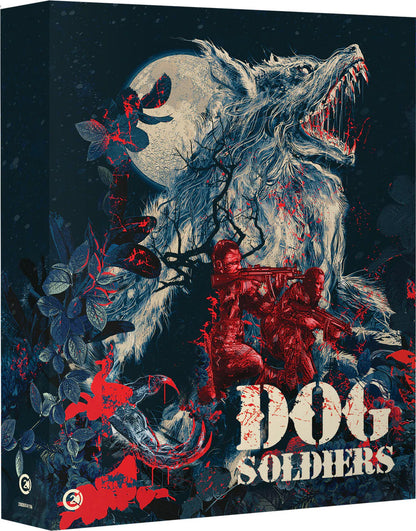 Dog Soldiers 4K: Limited Edition DigiPack (UK)