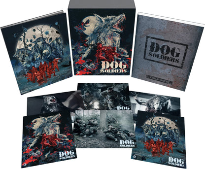 Dog Soldiers 4K: Limited Edition DigiPack (UK)