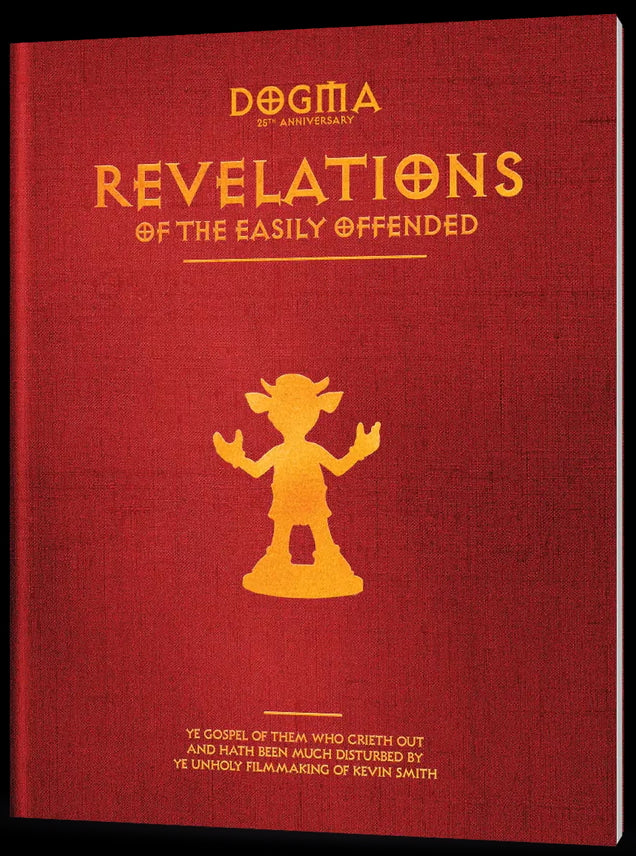 Dogma 4K SteelBook (Exclusive)