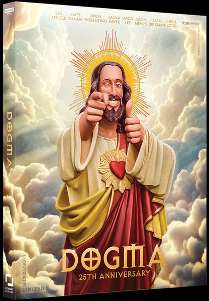 Dogma 4K SteelBook (Exclusive)