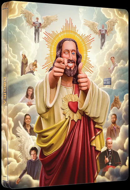 Dogma 4K SteelBook (Exclusive)