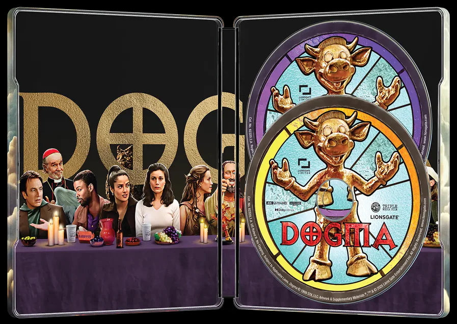 Dogma 4K SteelBook (Exclusive)