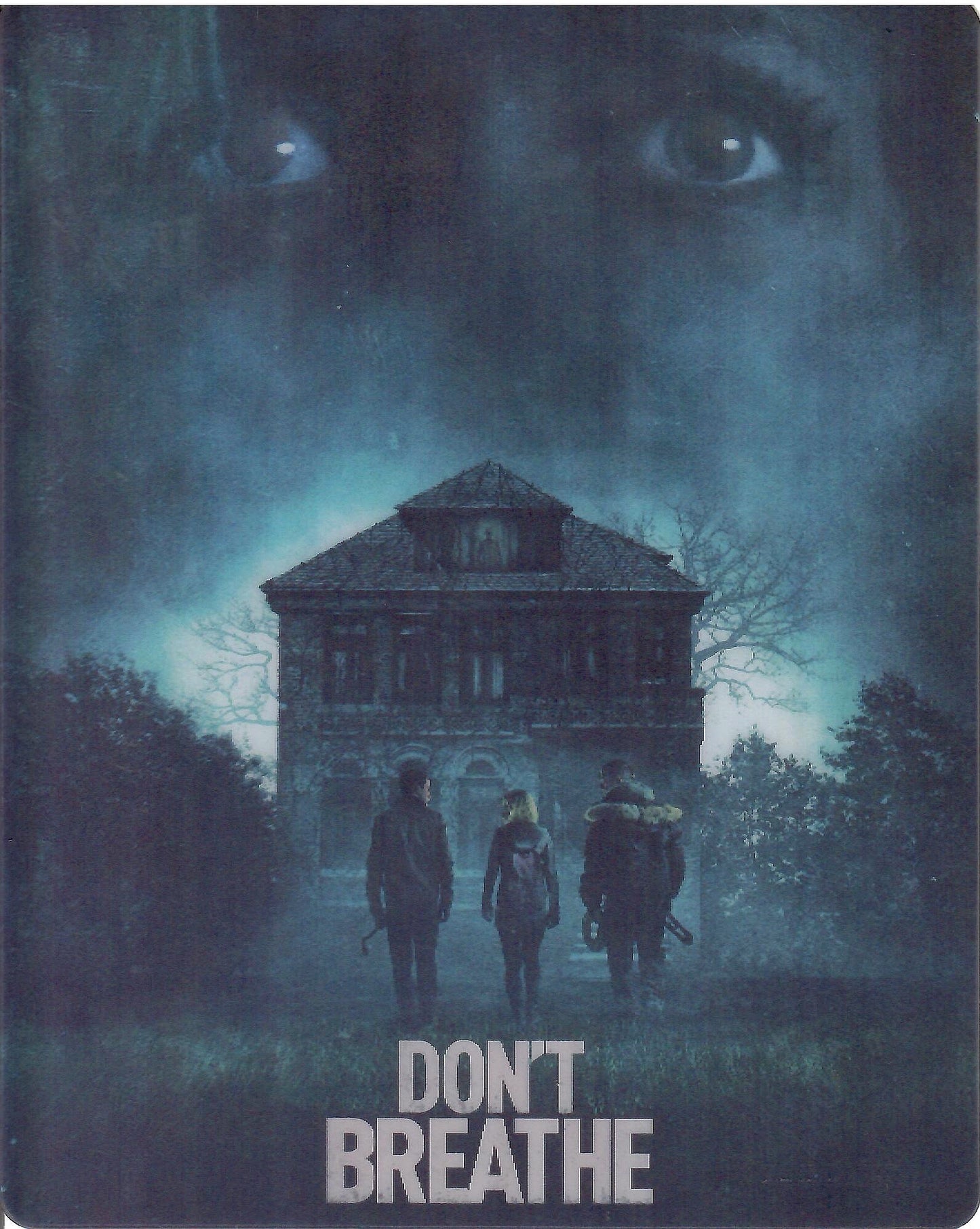 Don't Breathe Lenticular Magnet For SteelBook (FAC#61)(Czech)