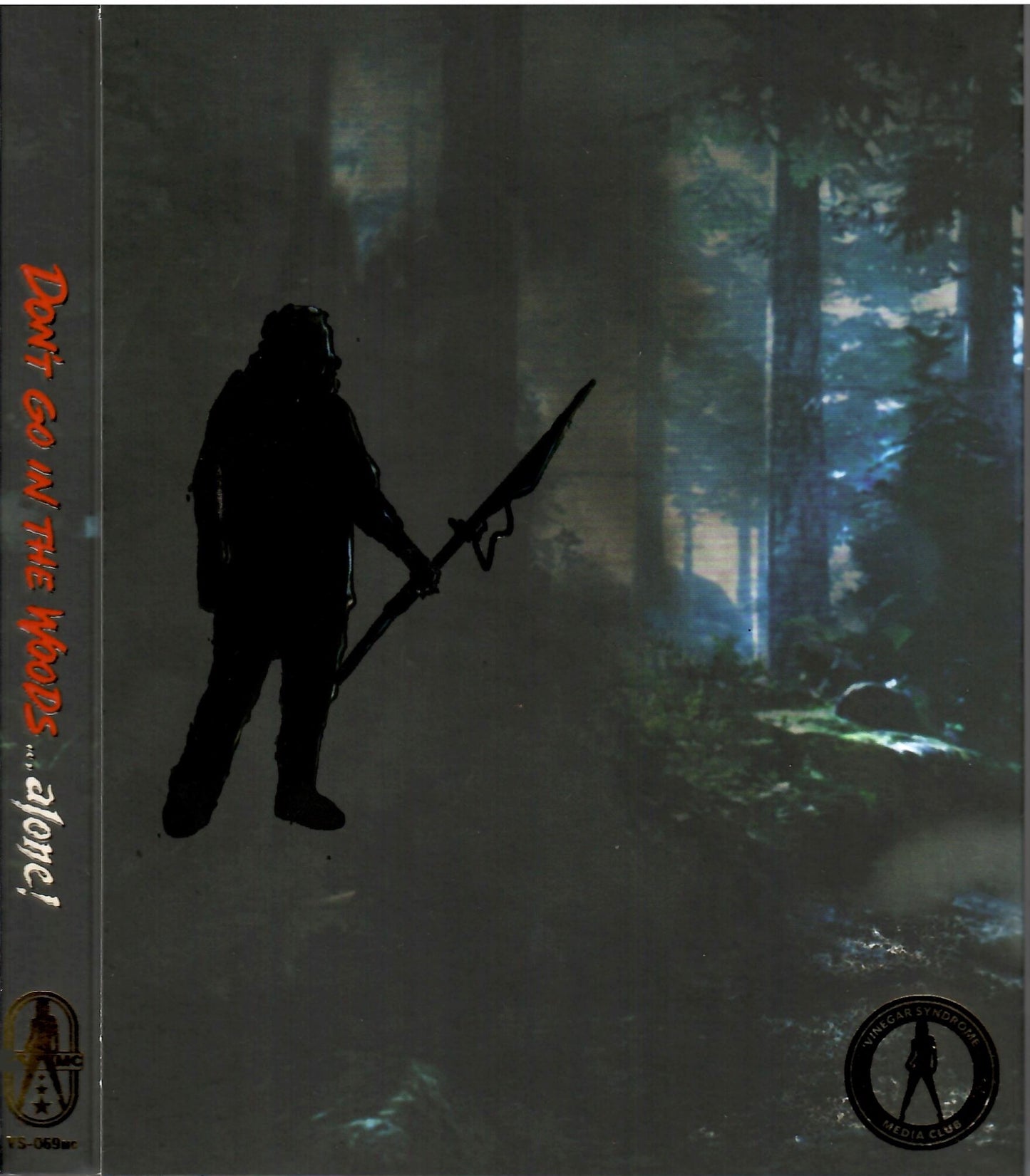 Don't Go in the Woods: Limited VSMC Edition (VS-069)(Exclusive Slip)