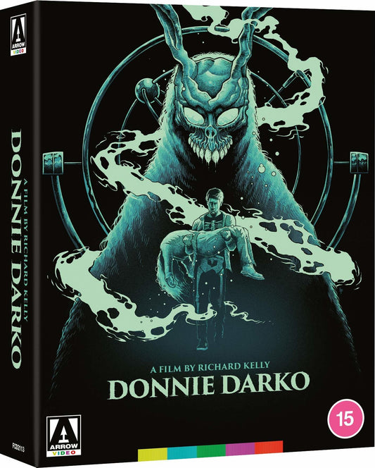 Donnie Darko 4K: Director's Cut - Limited Edition (UK)