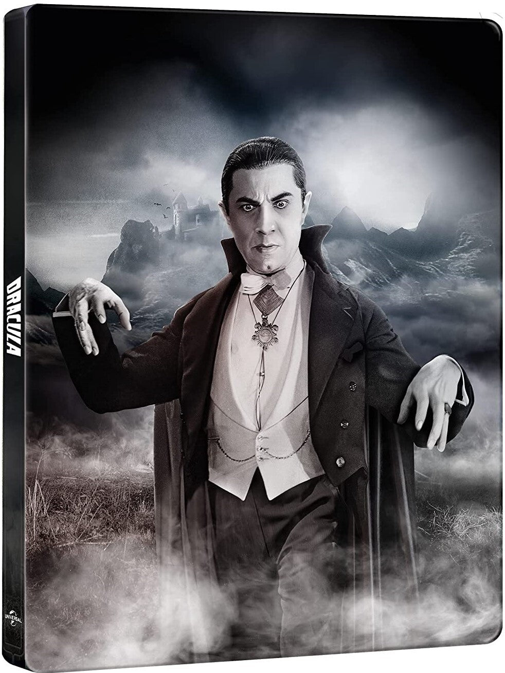 Dracula 4K SteelBook (1931)(Exclusive)