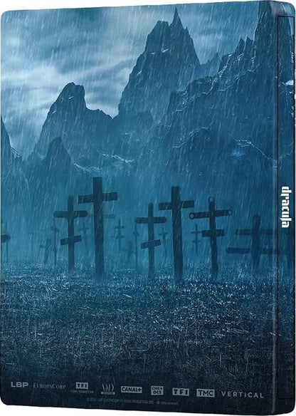 [Pre-Order] Dracula 4K SteelBook (2025)