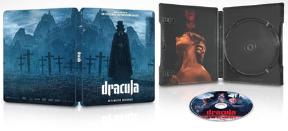 [Pre-Order] Dracula 4K SteelBook (2025)
