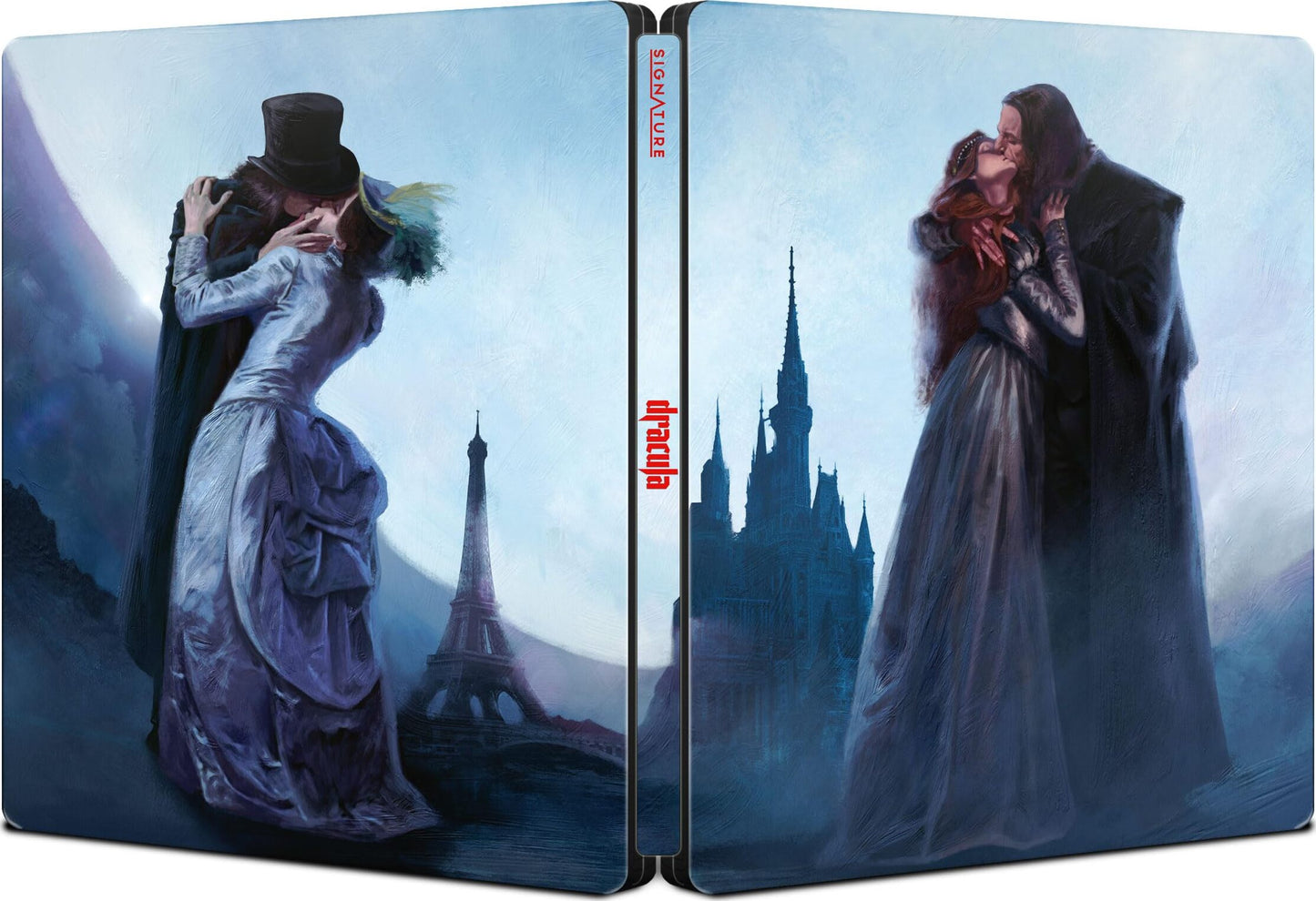 [Pre-Order] Dracula 4K SteelBook (2025)(UK)