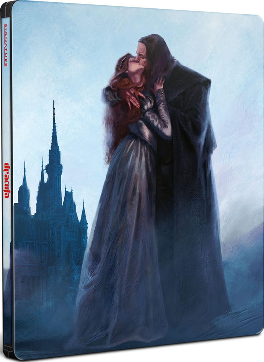 [Pre-Order] Dracula 4K SteelBook (2025)(UK)