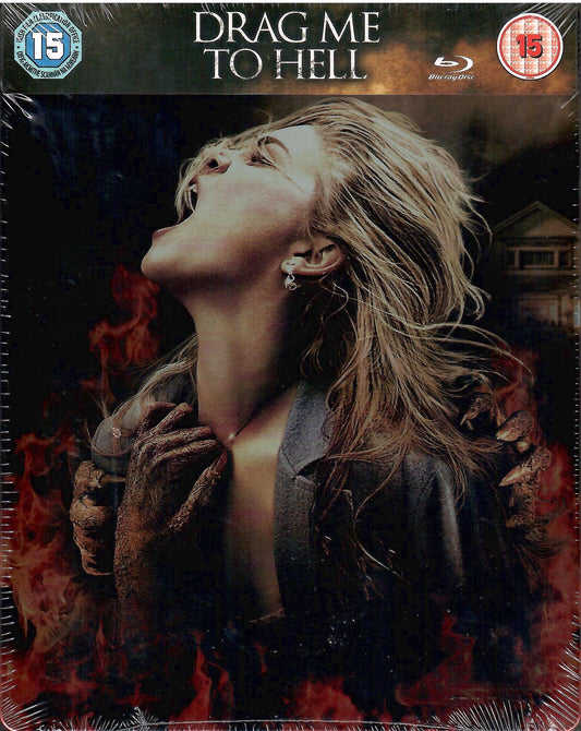 Drag Me to Hell SteelBook (UK)