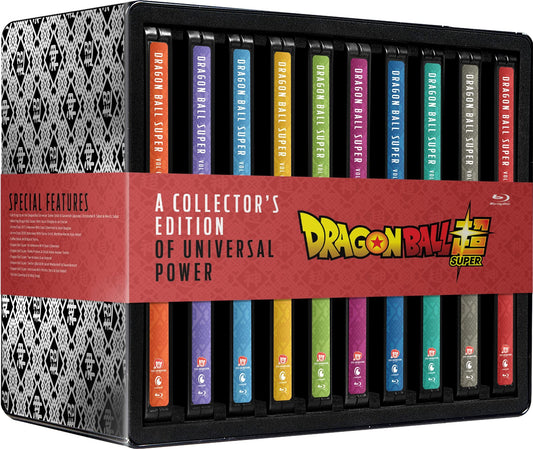 Dragon Ball Super: The Complete Series SteelBook