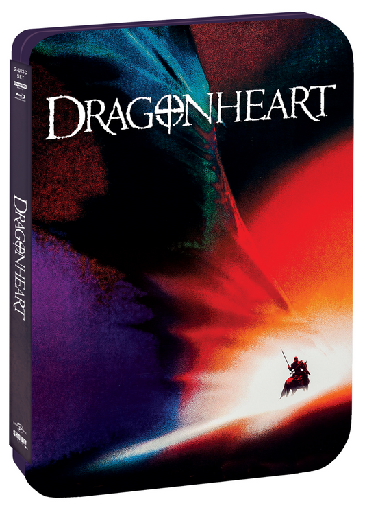 Dragonheart 4K SteelBook (Exclusive)