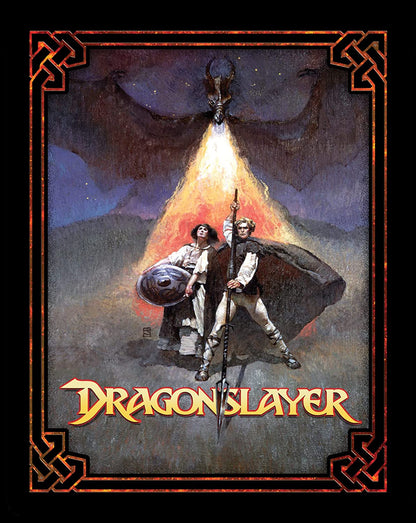 Dragonslayer 4K SteelBook (Re-release)