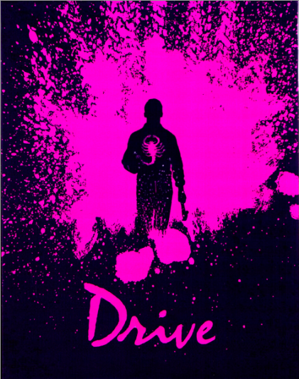 Drive 1-Click SteelBook (2011)(ME#31)(Hong Kong)