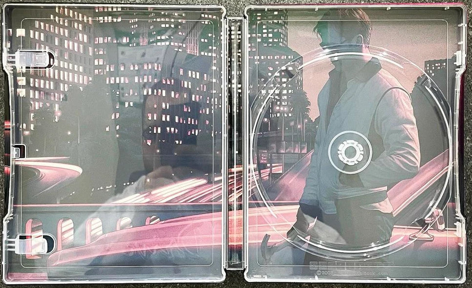 Drive Lenticular SteelBook (2011)(ME#31)(Hong Kong)