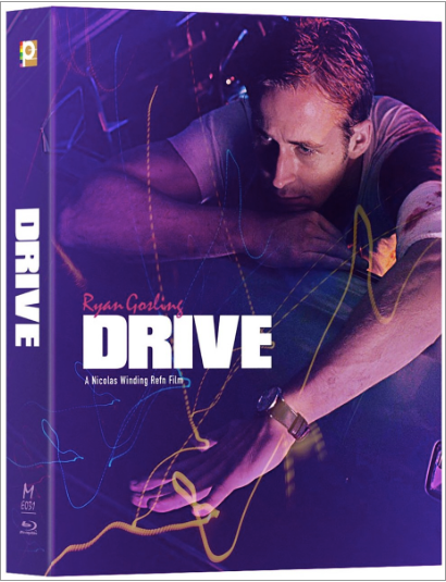 Drive Lenticular SteelBook (2011)(ME#31)(Hong Kong)