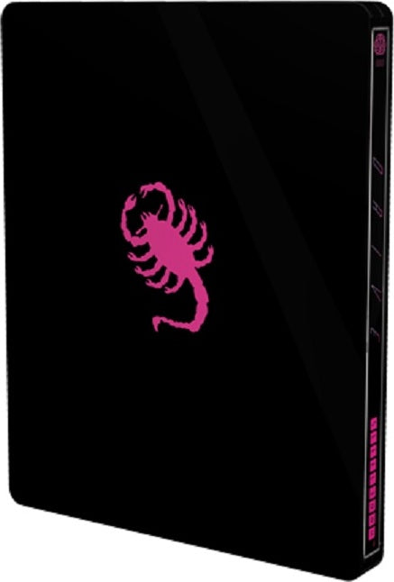 Drive SteelBook (2011)(Mondo Art#00)(Canada)